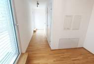 Q11 Leben in Simmering - schöne 3-Zimmer-Wohnung mit zwei Terrassen und Deckenkühlung!