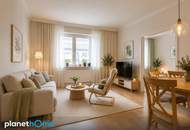 Fleischmanngasse! Charmante 2-Zimmer-Wohnung in Bestlage