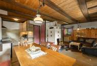 Einzigartiges Chalet am Falkert – Ihr Rückzugsort auf über 1.800 m Seehöhe