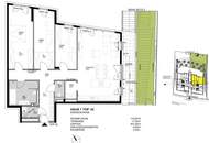 ++ FANTASTISCHE VIER Zimmer Wohnung ++ mit Garten und Terrasse