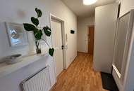 Moderne, gemütliche Wohnung mit Loggia und Tiefgaragenplatz