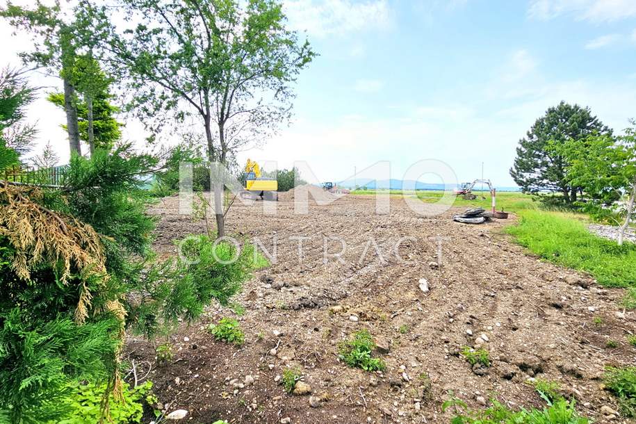 Ebenes, sonniges Grundstück in ruhiger Lage von Matzendorf, Grund und Boden-kauf, 200.000,€, 2751 Wiener Neustadt(Land)