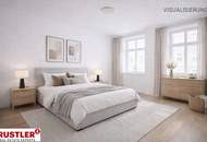 Gestalten nach WUNSCH | Entkernte Altbauwohnung in generalsanierten Altbau | Top Innenstadt-Lage