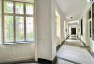 360 TOUR // REPRÄSENTATIVE ALTBAUETAGE AM BENNOPLATZ