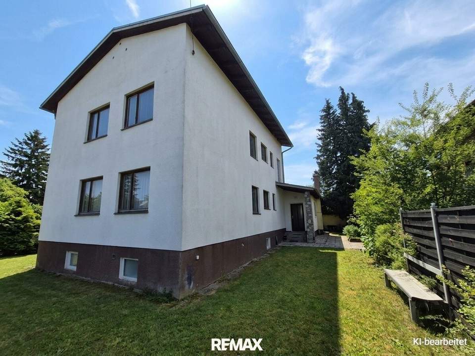 2-Familienhaus mit Einliegerwohnung in Braunau – vielseitiges Zuhause mit viel Platz