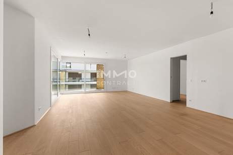 Wohnen, wo andere Urlaub machen: Erstklassige 5-Zimmer-Wohnung am Wasser mit 70m2 Balkon, Wohnung-kauf, 490.000,€, 1190 Wien 19., Döbling