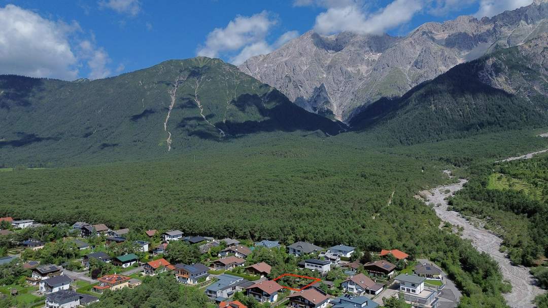 Stille, Sonne, Weitblick - Baugrundstück in schönster Lage