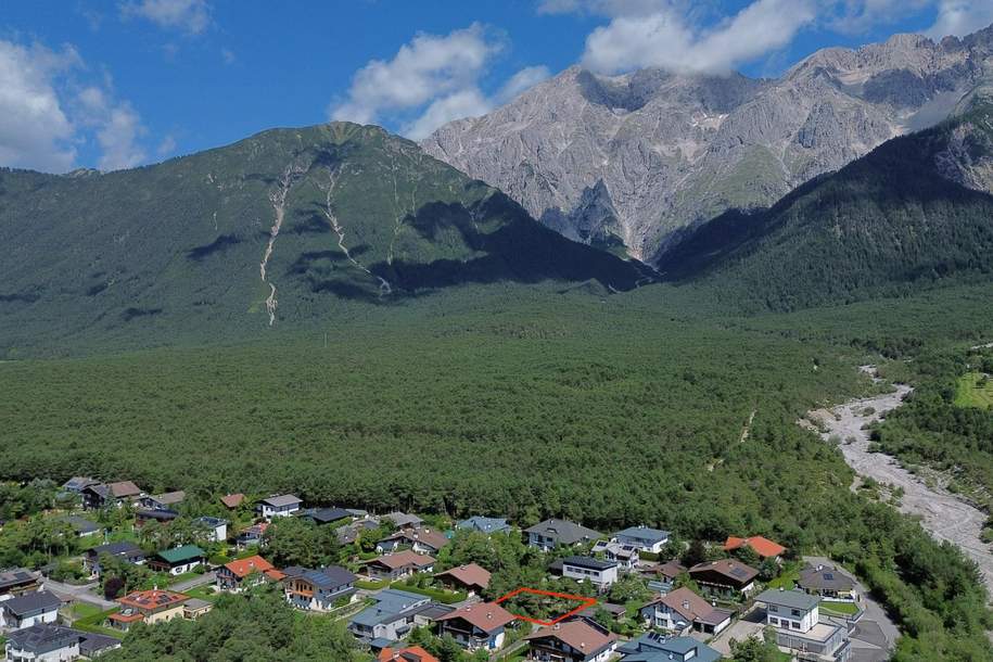 Stille, Sonne, Weitblick - Baugrundstück in schönster Lage, Grund und Boden-kauf, 415.000,€, 6414 Imst