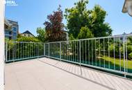 Haus-im-Haus-Gefühl: Exklusive 5 Zimmer-Maisonette mit Garten, hochwertiger Küche, tischler Einbaumöbeln und 3 Stellplätzen – provisionsfrei