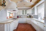 Elegante Landhausvilla in traumhafter Ruhe & Aussichtslage im Rosental