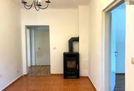 Ausbaufähiges Haus mit uneinsichtigem Garten