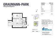 Grün Wohnen am Puls der Stadt: Sonnige Eigentumswohnung im neuen Graumann-Park