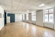 Großzügig gestaltetes Büro in Ruhelage - Grundriss veränderbar - 3. Liftstock in einem gepflegten Bürogebäude!
