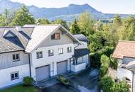 PREMIUM Wohnen am Mondsee - Seenähe - Haus im Haus - 270 m² Wohnfläche, Wintergarten, Eigengarten und Garage