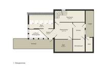 Viel Potenzial: Großzügiges Familienhaus vor den Toren Wiens