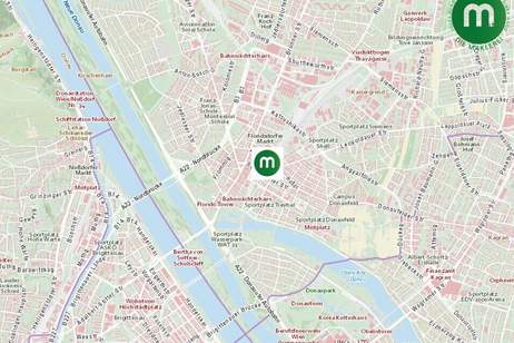 Garagenplätze in 1210 Wien - Nähe Bahnhof Floridsdorf, Kleinobjekte-miete, 99,00,€, 1210 Wien 21., Floridsdorf