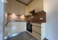 2-Zimmer-Wohnung mit Loggia/Balkon und Garage