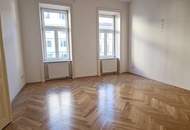 ROCHUSMARKT-NÄHE, UNBEFRISTET, 94 m2 Altbau, 3 Zimmer, Küche, Wannenbad, Parketten, WG-geeignet, Landstraßer Hauptstraße