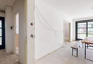 Belagsfertige Gartenwohnung ganz nach Ihren Wünschen im modernisierten Haus mit Geothermie - begehrteste Lage Wien