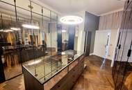 Das Besondere... Ihre exklusive Luxusresidenz am Wiener Naschmarkt- Park! Viel Liebe zum Detail + Hochwertig möbliert + Design + Eleganz! Alles was das Herz begehrt.... Aber Vorsicht - Sie werden sich verlieben!