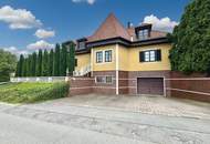 Repräsentativ I ~16km von Mistelbach I auch Mehrgenerationenhaus I PV-Anlage I Solaranlage I Pool I riesiger Keller I Ausbaupotential
