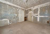 Sanierungsbedürftige 3 Zimmerwohnung, nur 10 Minuten fußläufig vom Schloss Schönbrunn entfernt