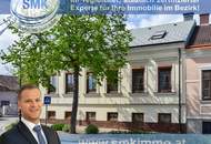 Stadthaus mit Doppelgarage und Garten – mitten in Hollabrunn!