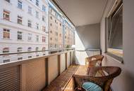 4-Zimmer Familienhit mit 2 Loggien in 1200 Wien!