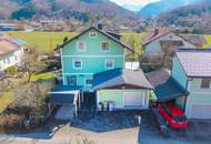 LEISTBARES - rasch beziehbares Ein-Mehr-Familienhaus in idealer Lage – IHR Zuhause in Ortsnähe - RUHELAGE