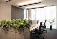 NEU: Premium Büro im Marina Tower - 110 m², möbliert