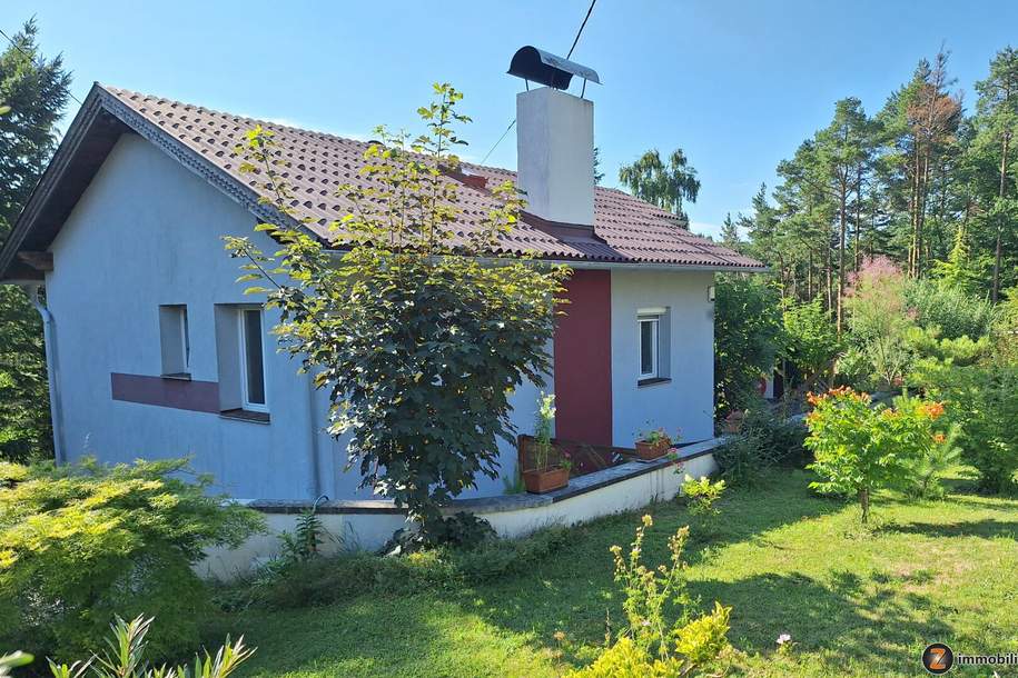 Gepflegtes Landhaus mit Naturgarten zum Sofortbezug, Haus-kauf, 225.000,€, 7434 Oberwart