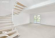 8230 Schölbing bei Hartberg: Großzügiges, belagsfertiges Eckreihenhaus - 5 Zimmer, Terrasse und Garten in sonniger Grünlage