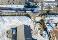 Baugrund in ausgezeichneter Lage mit vorhandener Garage