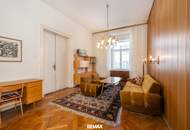Lessingstraße: Stilaltbau mit Loggia – eine Grazer Rarität mit Raum für Ihre Ideen!