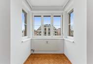 Stadtflair & Gemütlichkeit – Charmante 2-Zimmer-Wohnung mit durchdachtem Grundriss