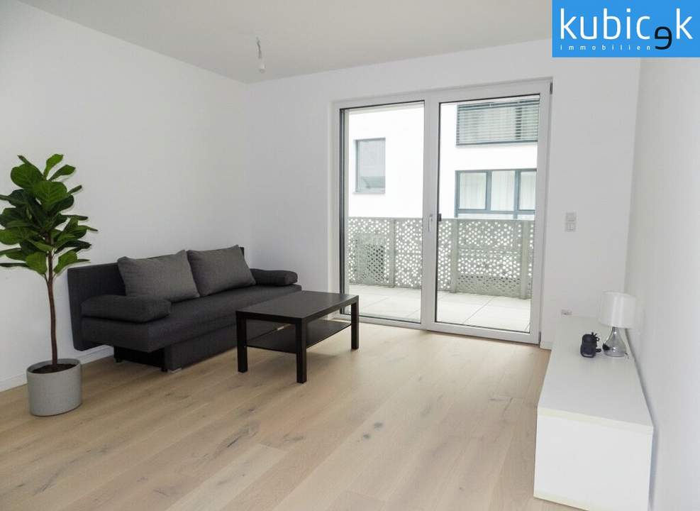 Exklusive Mietwohnung und Garage in Kagran mit höchstem Wohnkomfort