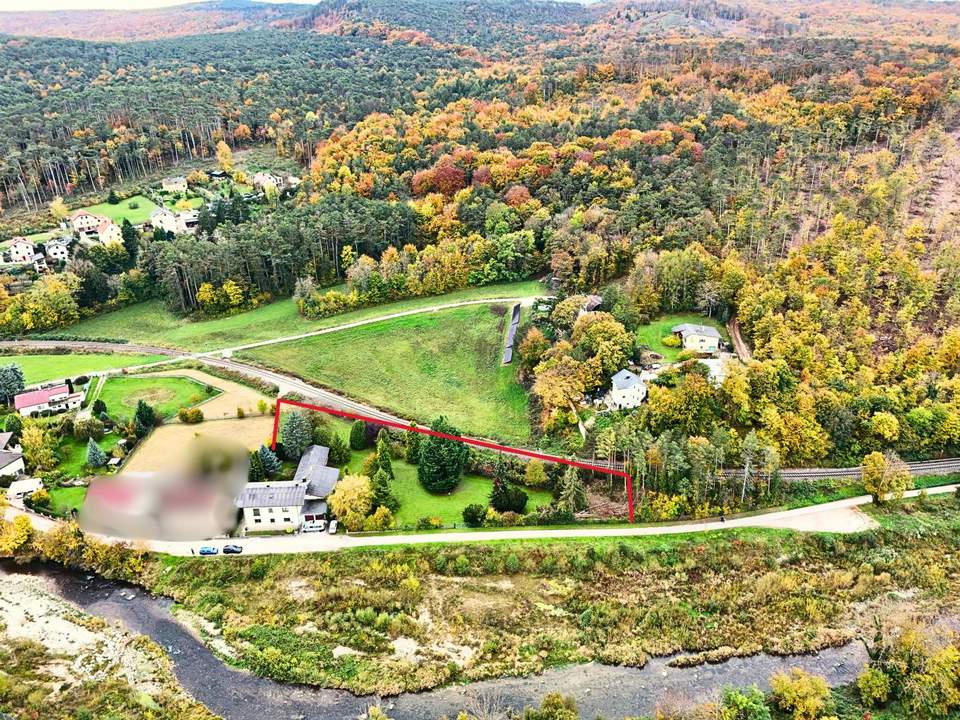 4.000 m² Baulandtraum in Berndorf – Raum für Ideen, Platz für Zukunft