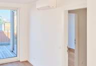 Jedes Zimmer mit Zugang zur Terrasse!