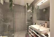 Pauschalmiete inklusive Warmwasser, Heizung &amp; Kühlung - Moderne 2-Zimmer-Wohnung mit großzügigem Balkon (15,74 m²) und stilvoller Ausstattung