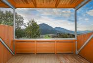 3-Zimmerwohnung in Ruhelage am Sonnberg mit schönem Ausblick