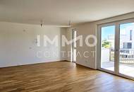 Ruhige, großzügige 3-Zimmer-Balkon-Wohnung im Erstbezug und Top-Ausstattung - Provisionsfrei!