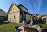 Charmantes Häuschen mit Geschichte, Garten und Carport in zentraler Lage von Kaindorf