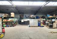 Gewerbe- und Lagerhalle zu MIETEN!
