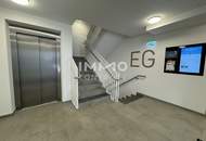 BEIM DONAUUFER: Nachhaltige Kapitalanlage – Moderner 2-Zimmer-Neubau im Erstbezug