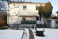 Mehr Raum fürs Leben – 2 Wohneinheiten, Garten &amp; Garage