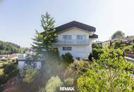 Familienfreundliches Einfamilienhaus in ruhiger und begehrter Siedlungslage mit Gestaltungspotenzial