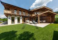 Hochwertige Wohnung in sonniger Lage mit Bergblick - Kitzbühel