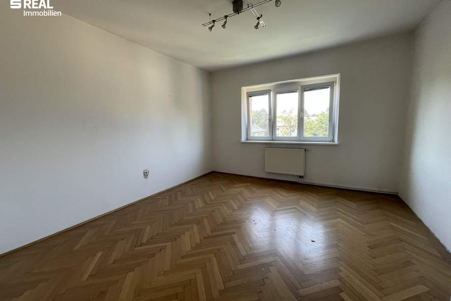 Sanierungsprojekt: 3-Zimmer-Wohnung mit Balkon, Wohnung-kauf, 219.900,€, 5020 Salzburg(Stadt)