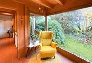 Einfamilienhaus im Zentrum von Neukirchen – 6 Zimmer, großem Garten, Garage &amp; Bürotrakt