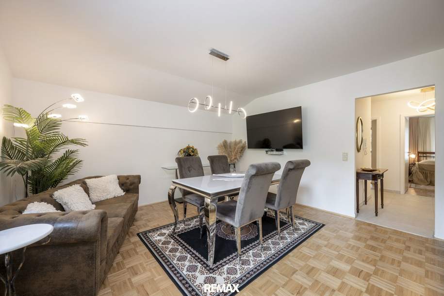 "Wohnglück auf 63 m²" - Eigentumswohnung in Annaberg-Lungötz, Wohnung-kauf, 179.000,€, 5523 Hallein